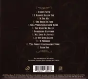 Double CD - Billy Bragg - Mr Love & Justice - Digisleeve