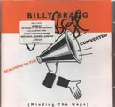 CD - Billy Bragg - Reaching To The Converted - signed
