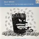 LP - Billy Bragg - Talking With The Taxman About Poetry - WHITE VINYL