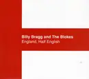 CD - Billy Bragg and the Blokes - England, Half English