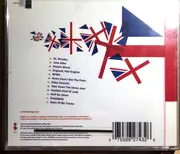 CD - Billy Bragg & The Blokes - England, Half English