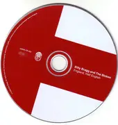 CD - Billy Bragg and the Blokes - England, Half English