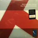 Double CD - Billy Bragg & The Blokes - England, Half English