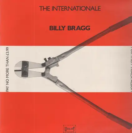 Billy Bragg - The Internationale