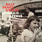 Double LP - Billy Bragg & Wilco - Mermaid Avenue Vol. III - 180g