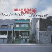 CD - Billy Bragg & Wilco - Mermaid Avenue