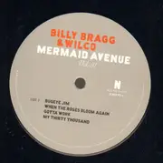 Double LP - Billy Bragg & Wilco - Mermaid Avenue Vol. III - 180g