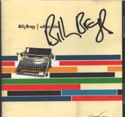 CD - Billy Bragg - William Bloke - Signed