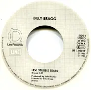 Billy Bragg - Levi Stubb's Tears / Between The Wars