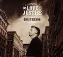Double CD - Billy Bragg - Mr Love & Justice - Digisleeve