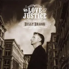 Billy Bragg - MR. LOVE AND JUSTICE