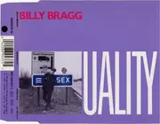 CD Single - Billy Bragg - Sexuality