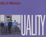 CD Single - Billy Bragg - Sexuality