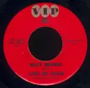 7inch Vinyl Single - Billy Brando - Love Me Again / One Sided Love