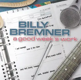 Billy Bremner - A Good Week's Work