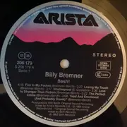 LP - Billy Bremner - Bash!