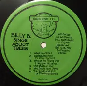 LP - Billy Brennan - Sings About Trees - Still Sealed