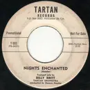 7inch Vinyl Single - Billy Britt , Tartan Orchestra Conducted By Damon Hassler - Monaco / Nights Enchanted