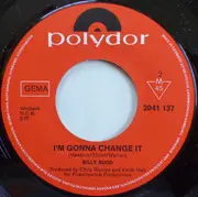 7inch Vinyl Single - Billy Budd - You're Sailing Away