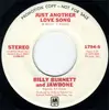 7inch Vinyl Single - Billy Burnett And Jawbone - Just Another Love Song