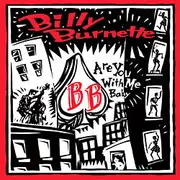 CD - Billy Burnette - Are You With Me Baby
