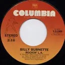 7inch Vinyl Single - Billy Burnette - Rockin' L.A. / Don't Say No