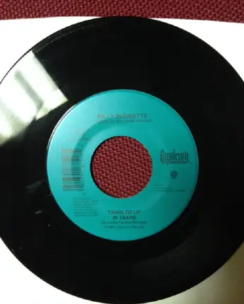 Billy Burnette - Tangled Up In Texas