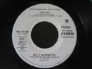 7inch Vinyl Single - Billy Burnette - Try Me
