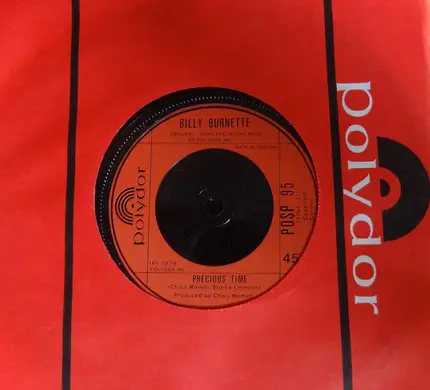 Billy Burnette - What's A Little Love Between Friends