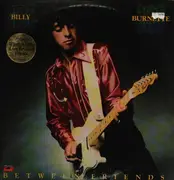 LP - Billy Burnette - Between Friends