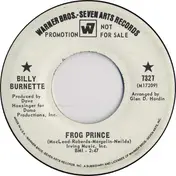 Billy Burnette - Frog Prince
