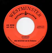 Billy Butterfield And His Orchestra - Stardust / Goodbye