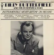 Billy Butterfield And His Orchestra - (1946) - Instrumentals Never Before On Record