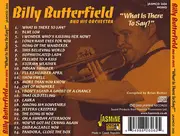 CD - Billy Butterfield And His Orchestra - What Is There To Say? - Mono