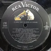LP - Billy Butterfield And His Orchestra - A Lovely Way To Spend An Evening - Mono