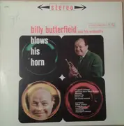 LP - Billy Butterfield And His Orchestra - Billy Blows His Horn