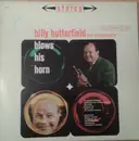 LP - Billy Butterfield And His Orchestra - Billy Blows His Horn