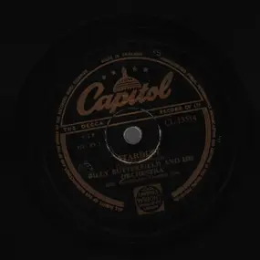 Billy Butterfield And His Orchestra - Billy's Boogie / Star Dust