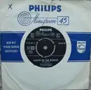 7inch Vinyl Single - Billy Butterfield And Ray Conniff - South Of The Border / Rosalie