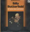 LP - Billy Butterfield - For Better Blues And Ballads