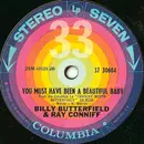 7inch Vinyl Single - Billy Butterfield & Ray Conniff - You Must Have Been A Beautiful Baby