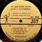 LP - Billy Butterfield - The New Dance Sound Of