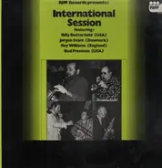 Billy Butterfiled / Jorgen Svare / Roy Williams / Bud Freeman - International Session