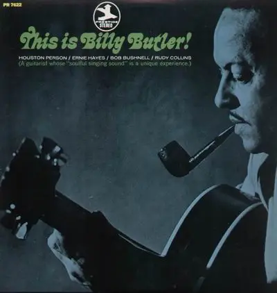 Billy Butler - This Is