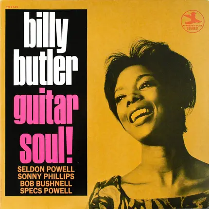 Billy Butler - Guitar Soul!