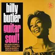 LP - Billy Butler - Guitar Soul!