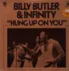 LP - Billy Butler & Infinity - Hung Up On You - dj promo copy