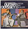 LP - Billy Butler, Al Casey, Jack Williams - Guitar Odyssey