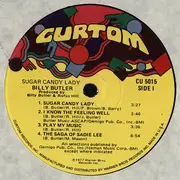 LP - Billy Butler - Sugar Candy Lady