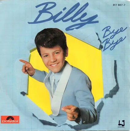 Billy - Bye Bye